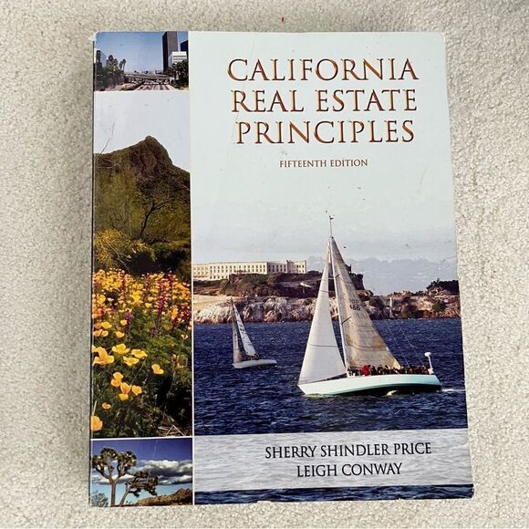 California Real Estate Practice Books 5th Edition - Picture 6 of 9